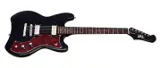 Guild JetStar Electric Guitar Gloss Black