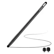Joyroom JR-DR01 Passive Stylus Pen for Touch Screens, Dual-head Silicone Tips