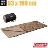 在飛比找遠傳friDay購物優惠-【美國Coleman】印花刷毛保暖內裡/CM-16148