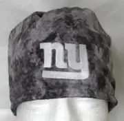 Reebok New York Giants OSFM Fleece Lined United Winter Hat/Cap/Beanie E1 1387