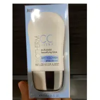 在飛比找蝦皮購物優惠-碧兒泉超清爽防護亮白cc隔離乳（藍）spf50+ pa ++