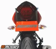 YAMAHA MT03/YZFR3 2015+ Mustard Bikes Tail Tidy MUS_FEN_YAM_R3_15 254mm wide