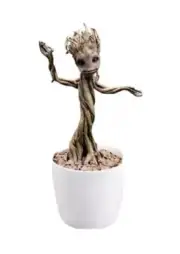 Guardians Of The Galaxy - Dancing Groot Premium Motion Statue…New