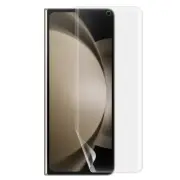 Heavy-Duty Clear Hydrogel Outer Screen Protector f Samsung Galaxy Z Fold 5 F946U