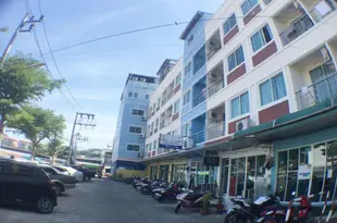 布吉岛JN 1號公寓酒店J and N Mansion 1 Phuket