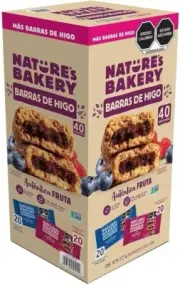 Nature's Bakery Fig Bars Variety Pack 2Oz, 32 Count