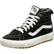 VANS SK8 Hi MTE-1 Sneakers Black/Leopard New