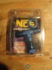 NOS -6AN Bulkhead "T" Fitting NEW!!!