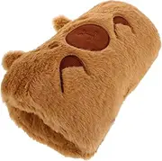 Warm Cozy Winter Hand Warmer Muff for Students Workers Soft Pp Cotton Portable Accessory