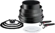 Tefal Ingenio Ultimate Non-Stick Induction 12 Piece Set, L7649053