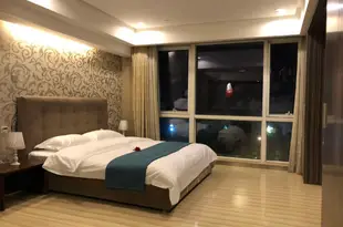 北京凱德華璽酒店公寓Kaide Huaxi Apartment Hotel