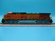 KATO N SCALE LOCOMOTIVE - AC4400CW - BNSF #5656-DC/DCC READY - 176-7114 - NEW!