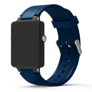 Garmin Vivoactive Acetate 錶帶的錶帶 Garmin Approach S2 方法 S4 替換手