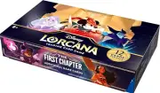 Ravensburger Disney Lorcana: The First Chapter TCG Booster Box SEALED