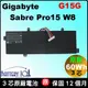 原廠電池 技嘉 gigabyte G15G Sabre Pro15 V8. 15-W8 Machenike F117-S F117-S6 F117-S6CS F117-S6CP