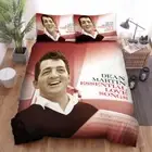 Quilt Cover Pillowcase Set 60341-044374 Couples Printed Double Comforter Cover
