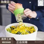 不鏽鋼 多功能切菜器 三閤一切菜器 料理機 食物調理機 切菜機 切菜神器 刨絲機 切丁器 手持式蔬果刨絲器螺旋切絲器