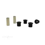 Whiteline Steering Rack And Pinion Mount Bush Kit - W13327
