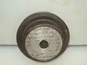 Centrifugal clutch V belt plate compactor 20mm metric