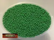 M10725-FS MOREZMORE 357LS METALLIC FOREST GREEN 1mm Microbeads Micro Beads