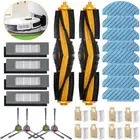 Filter Brush Mop for Ecovacs Deebot OZMO T9 T8 N8 Pro+ Vacuum Cleaner Replacemen