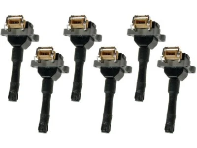 Ignition Coil Kit fits BMW M3 1995 3.0L 6 Cyl Naturally Aspirated 98RZYJ (for: BMW)