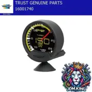 TRUST GReddy Sirius Unify Boost Gauge (REQUIRED For Control Unit) 16001740 OEM