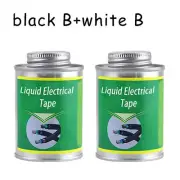 Liquid Electrical Tape Insulating Tape Rubber Electrical Wire Cable Coat Fix Lin