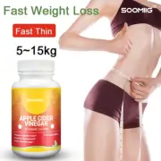 Apple Cider Vinegar - Promotes gastrointestinal health and aids in weight loss