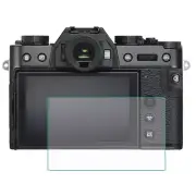 Tempered Glass Protector Cover for Fujifilm X-T30/XT30 Mark II/X-T30II XT30II Ca