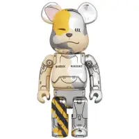 在飛比找蝦皮購物優惠-【Moist 臺北敦南實體店】Be@rbrick 100% 