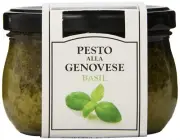 Cucina & Amore Genovese Pesto Sauce, Basil, 7.9 Ounce (Pack of 6)