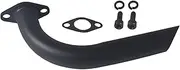 Exhaust Header high performance for: COLEMEN CT100U CC100X Mini Bike.