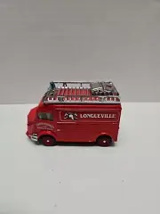 Matchbox Models of Yesteryear YFE13-M 1947 Citreon Type H Fire Van