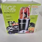 NutriBullet NBR-1201M 12 Piece High Speed Blender Mixer System Extractor