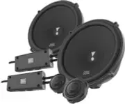 JBL Stadium 62CF 300 Watt 6.5" Car Component Speaker System 6-1/2" With Tweeters