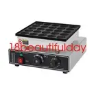 New Electric Nonstick Waffle Maker Machine/Mini Pancakes Maker Machine 850W 220V