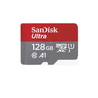 在飛比找蝦皮商城優惠-SanDisk Ultra microSD 記憶卡 高達 1