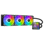 Antec Symphony 360 ARGB CPU Liquid Cooler lntel LGA1700/1200/1151/2066 AMD AM4