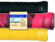 Karakal PU Super Grip - 1 Dozen Assorted Colors