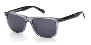 Fossil FOS 2062/S 63M/IR Men's Sunglasses Grey Size 54