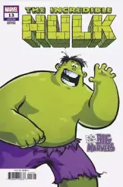 INCREDIBLE HULK #13 SKOTTIE YOUNG VARIANT MARVEL COMICS 2024 NM