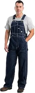 [Berne] Men's Big-Tall Original Unlined Bib Overall