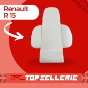 Seat Foam Front Sitting for Renault R 15 - TOP SELLERIE AUTO MA0036