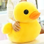 65cm Big Yellow Duck Plush Dolls Toy Stuffed Animal Duck Toddler Toys Kids Gifts