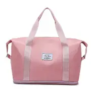 Ladies Weekender - Version 2 - Stylish Weekender Away Bag with Multiple Internal Compartments