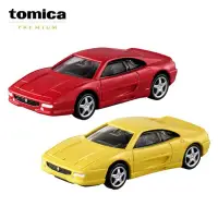 在飛比找博客來優惠-【日本正版授權】兩款一組 TOMICA PREMIUM 08