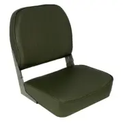 Springfield Marine Economy Folding Seat - Green 1040622