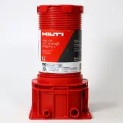 Hilti CP 680-P 2" Cast-In One Step Firestop Sleeve Pipe Cable New Free Shipping