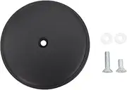 18-761 Air Cleaner Outer Cover for Billet Sucker and Big Sucker Stage, Black Cover Compatible with Most Harley Davidson Models